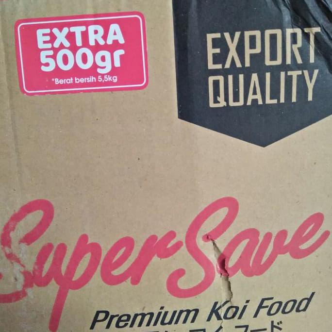 

Ready bisa COD SUPERSAVE 5Kg MURAH