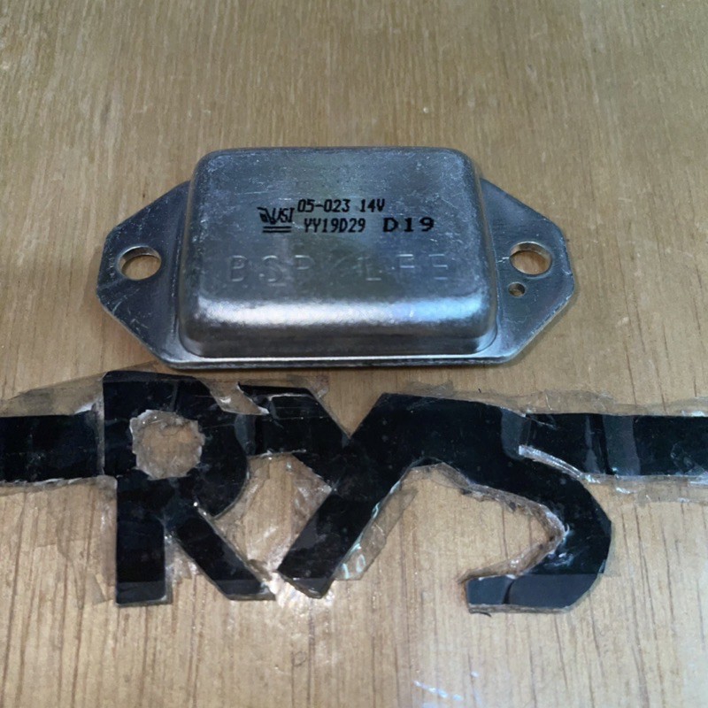 PANTHER / TBR IC REGULATOR ALTERNATOR CAS DINAMO AMPER AMPERE PENGISIAN