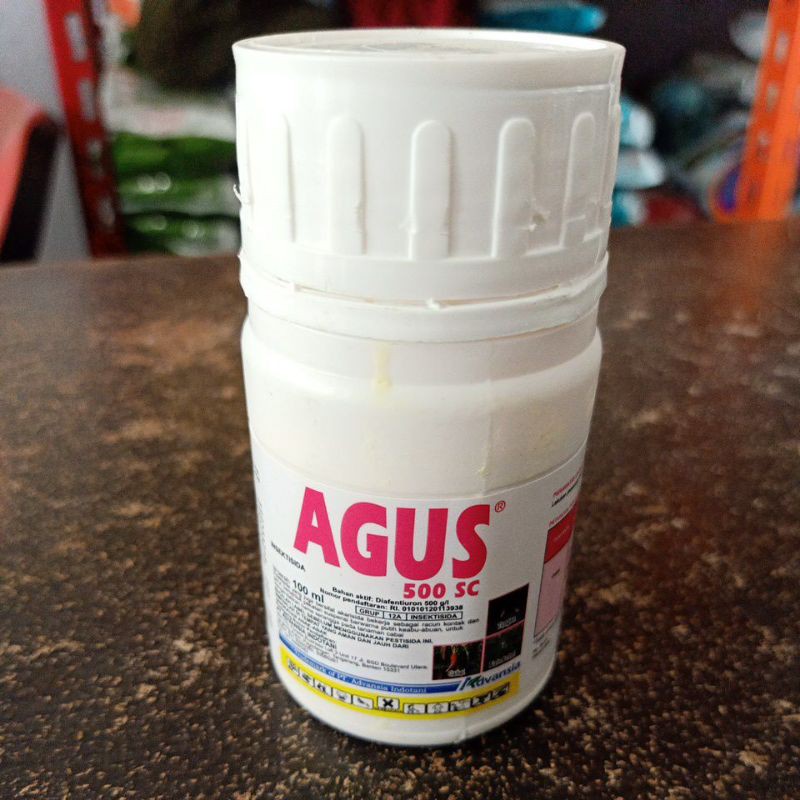 INSEKTISIDA AGUS 500 SC