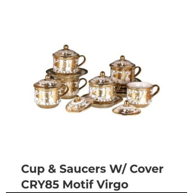 Cangkir Set Vicenza CRY85