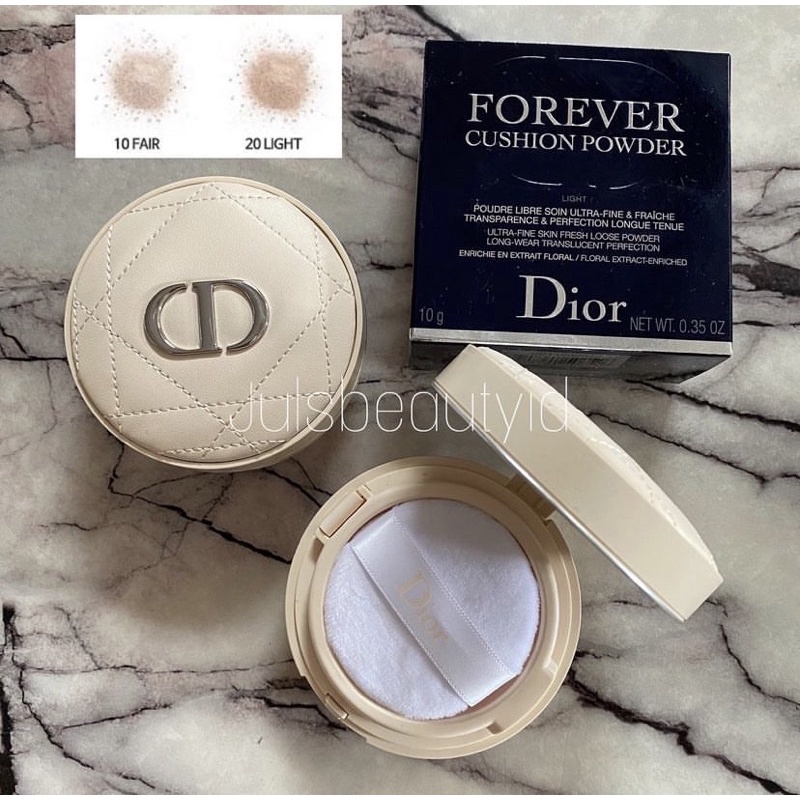 DIOR CUSHION POWDER LOOSE