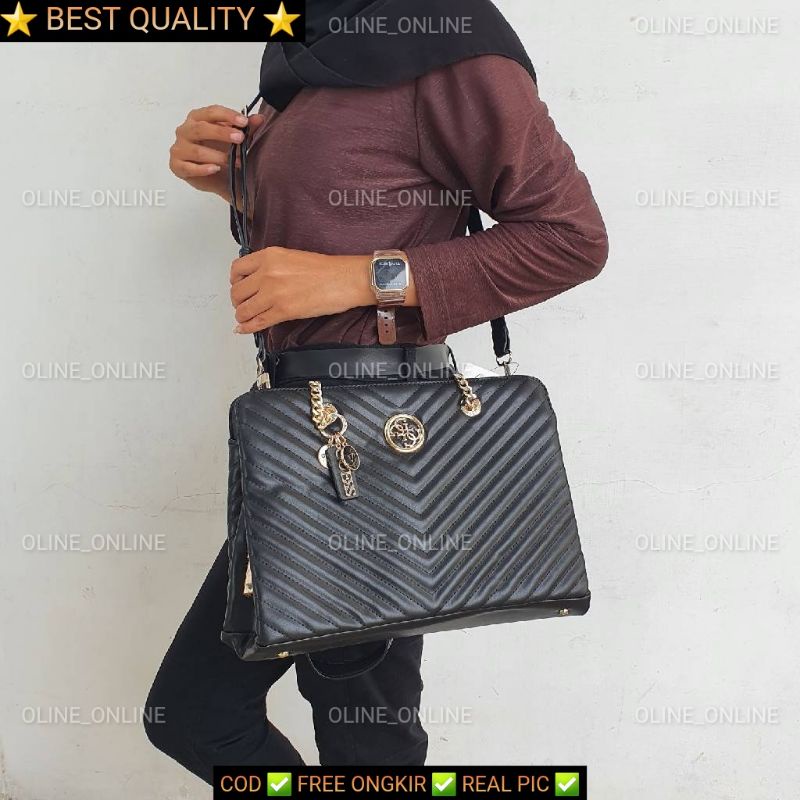 Tas GS Blakely gu 3ss two way gs gb big size LARGE SIZE TALI PANJANG DAN TALI PENDEK office bag file bag