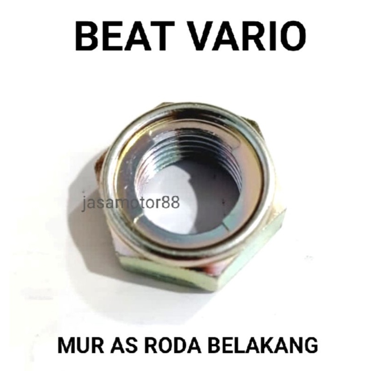 MUR AS RODA BELAKANG BEAT VARIO