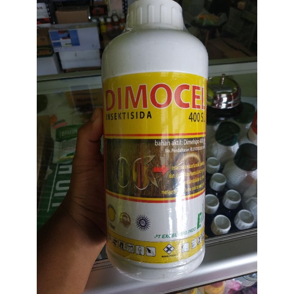 insektisida dimocel isi 1000ml bahan aktif dimehipo