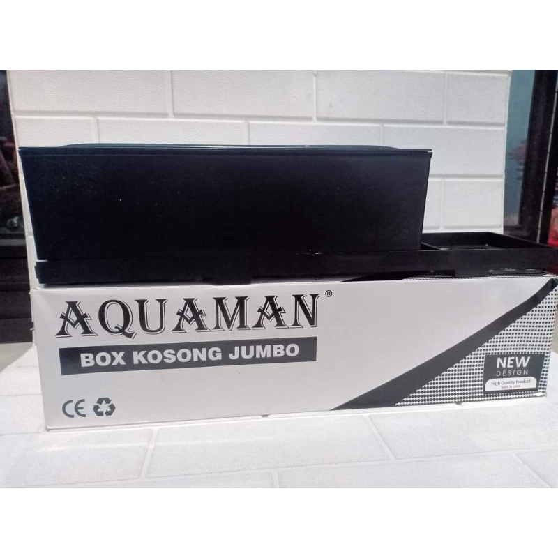 Box Kosong Filter Aquarium ukuran Jumbo - Box Filter Atas Aquarium