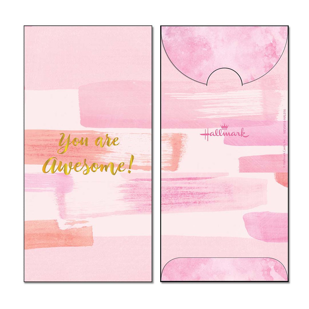 

HALLMARK - MONEY ENVELOPE LARGE - ANGPAO - AMPLOP UANG - HAL016