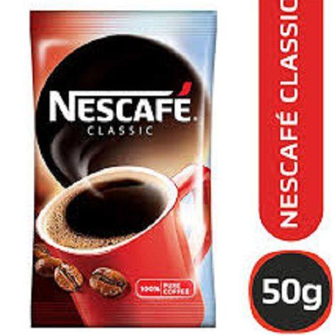 

Hari Ini Nescafe Classic 50Gr - 100% Kopi Murni Hot Sale