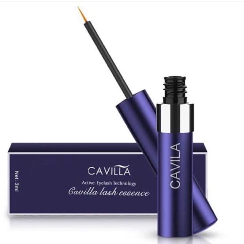 CAVILLA ESSENCE EYELASH & EYEBROW SERUM AMPUH ORIGINAL