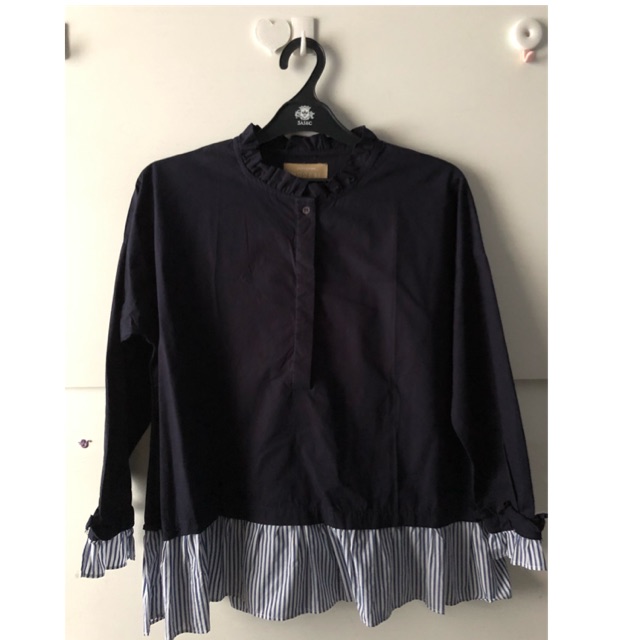 Cotton ink modest preloved