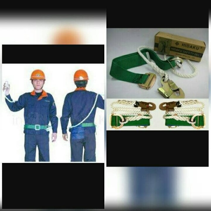 SAFETY BELT HIDAKU
