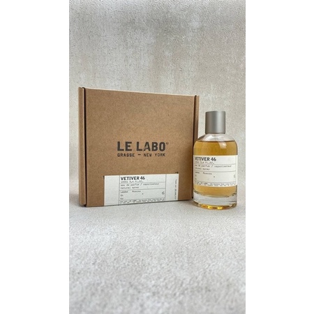 LE LABO VETIVER 46 UNISEX ORI 100 ml