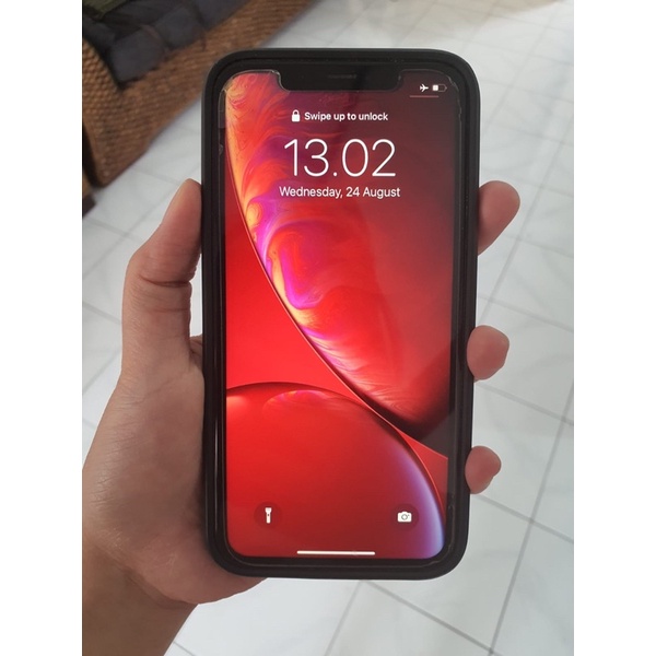 Iphone Xr 256GB ex inter LL/A