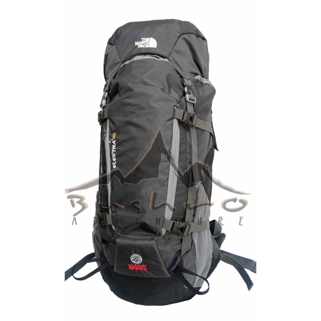 Tas Daypack TNF Atau Tas Gunung Semi Carrier The N0rth Face Kap 40liter