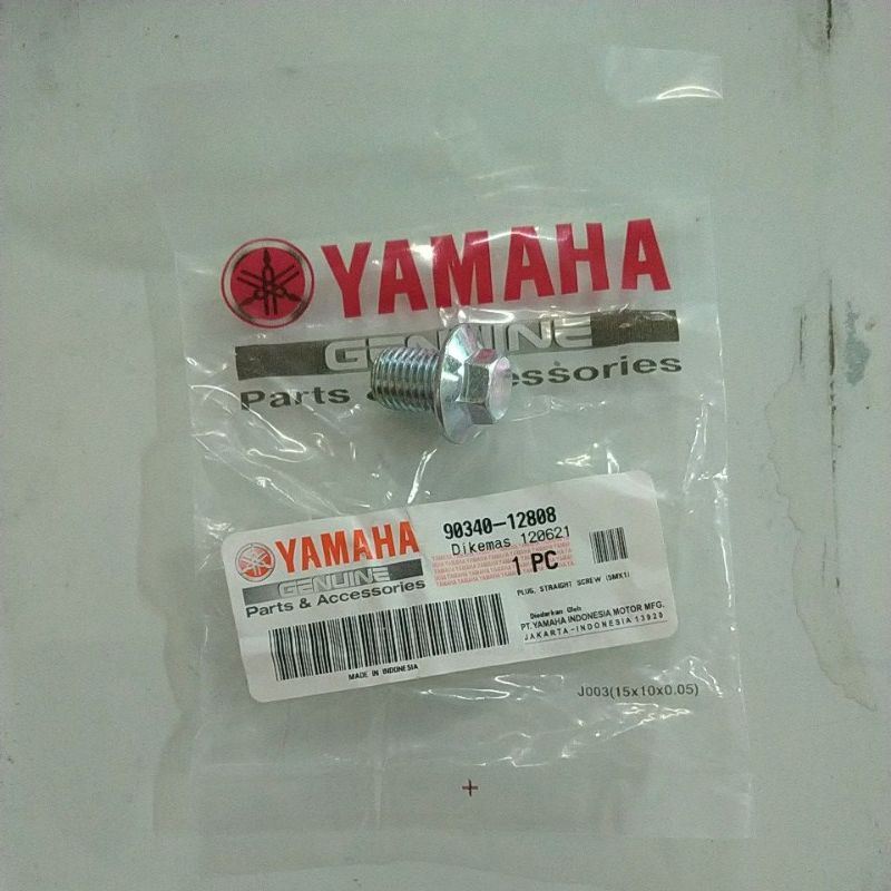 BAUT TAP OLI MIO M3 VEGA ZR /90340-12808 ORIGINAL YAMAHA