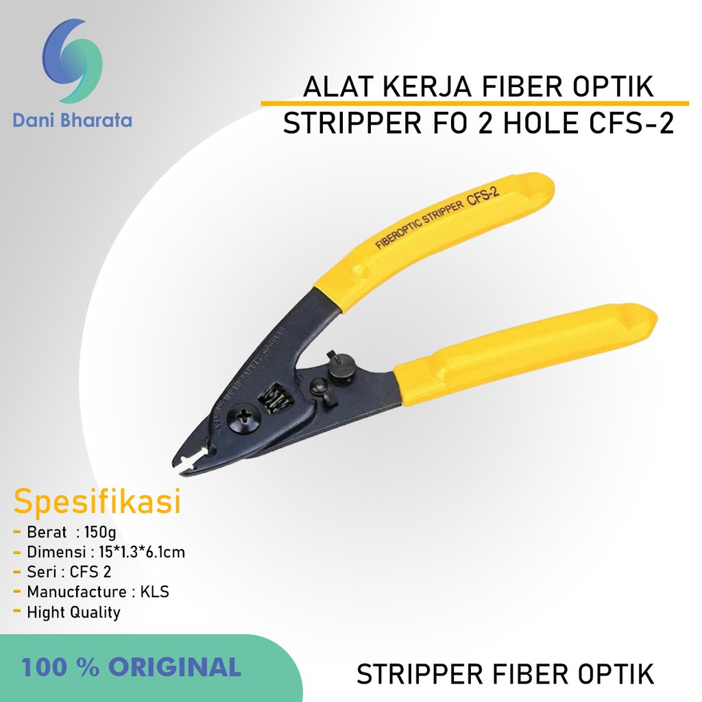 tang striper pengupas fiber optik tang potong sling fiber optik pemotong kabel fiber optik