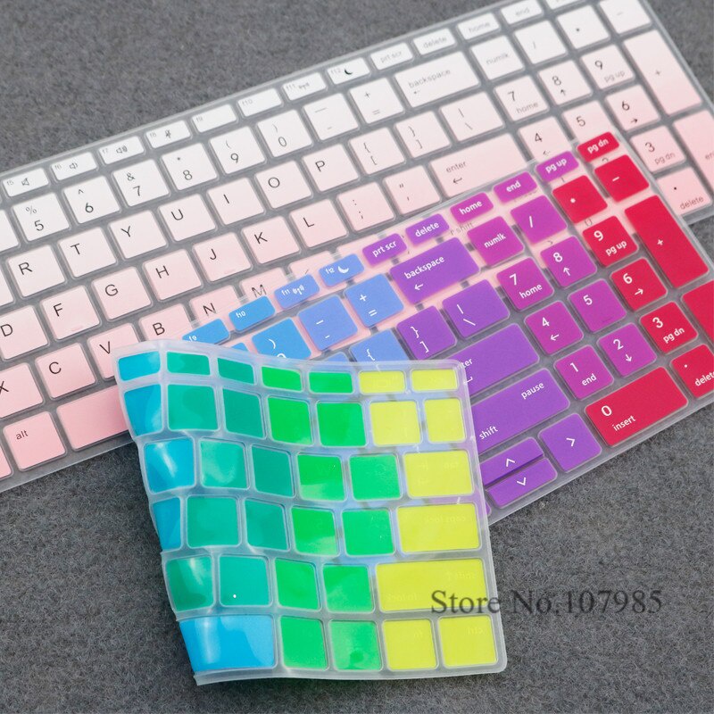 Skin Silikon Pelindung Keyboard Laptop HP ProBook 450 G5 / 450 G7 G6 / 455 G6 G5 15 15.6 &quot;/ 470 G5 17.3