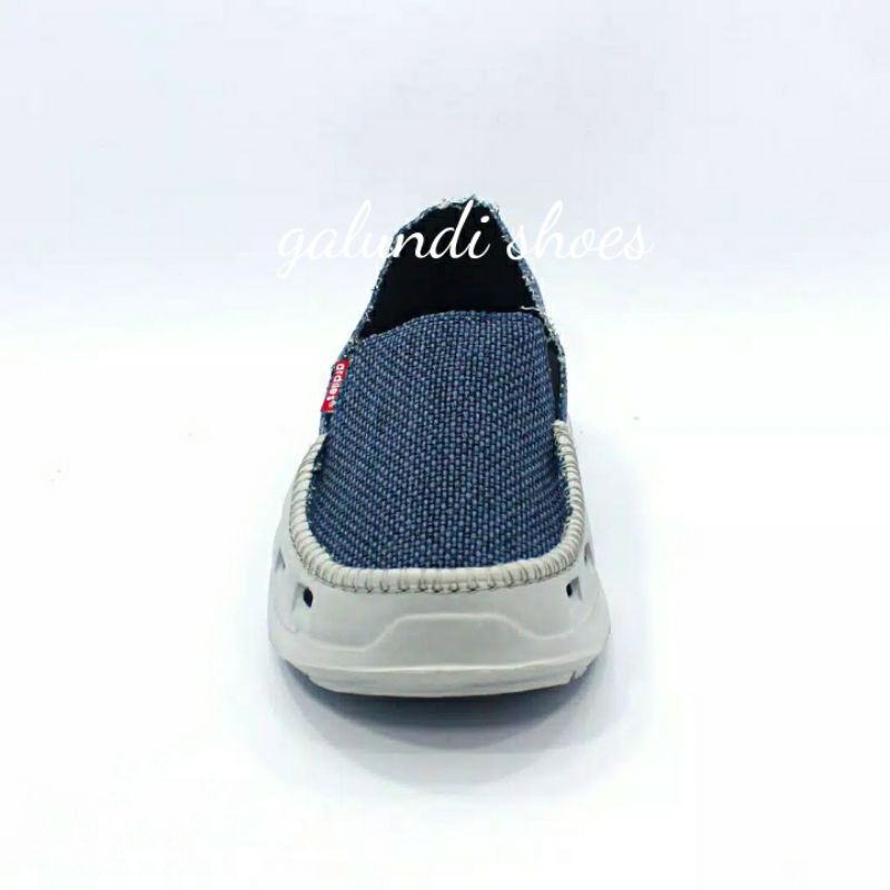 COD-SPATU CANVAS PRIA SLIP ON ARDILES