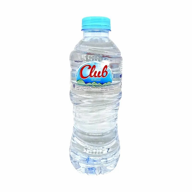 AIR MINERAL CLUB BOTOL MINI 220 ML (1 DUS ISI 24 BOTOL)