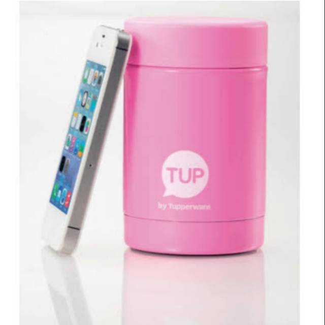 Mini Thermal Flask Tupperware (Termos mini)