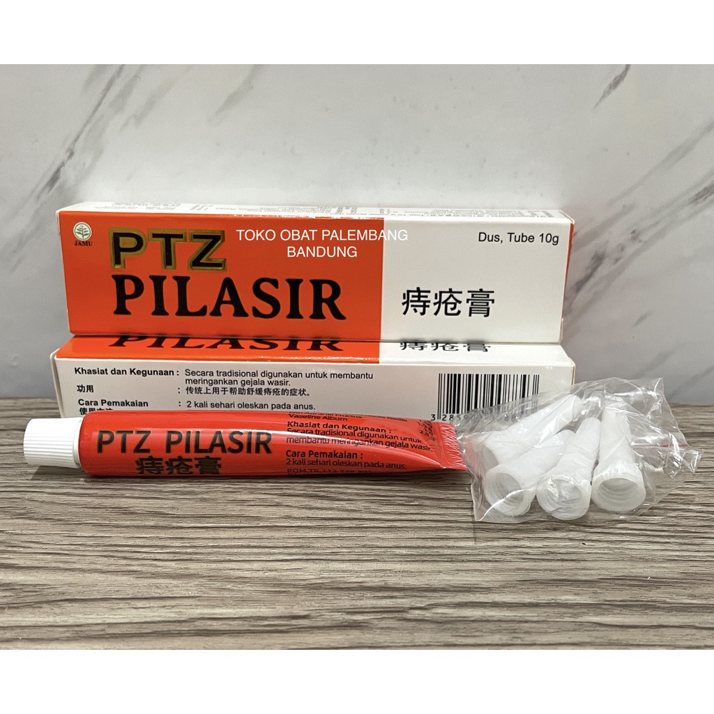 SALEP PTZ PILASIR SALEP 10GRAM WASIR SALEP SALEP PILASIR SALEP AMBEIEN hemoroid hemorrhoid ointment