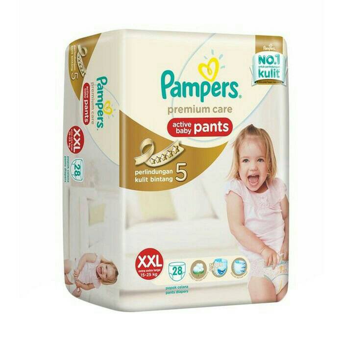 pampers premium care 3 cena