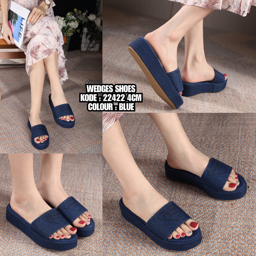 WEDGES SHOESS PRD 22422