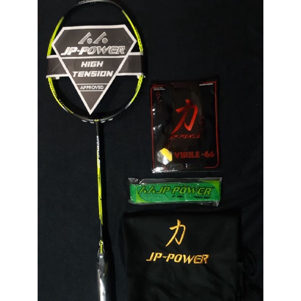 Raket JP Power seri Windspeed 60