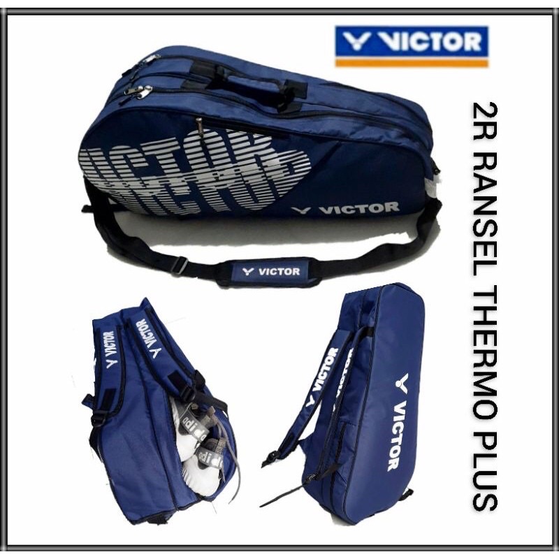 TAS BADMINTON VICTOR/2R Thermo