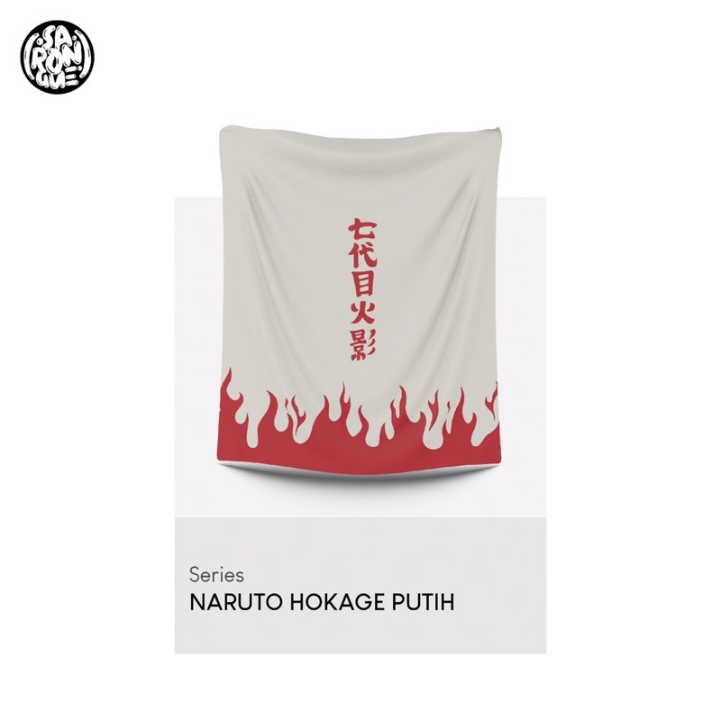 baju sarung kekinian Sarung Motif Naruto Hokage bisa custom bisa custom