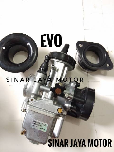 Karburator Pwk 28  Sudco EVO Karbu Pwk 28 Sudco EVO Karbu Kotak