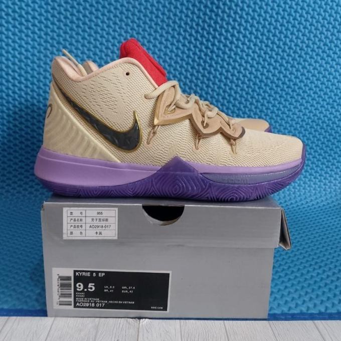 sepatu basket nike kyrie 5 ikhet