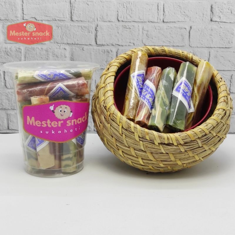 

Dodol Warna Eka Sari!!! PREMIUM QUALITY!!!