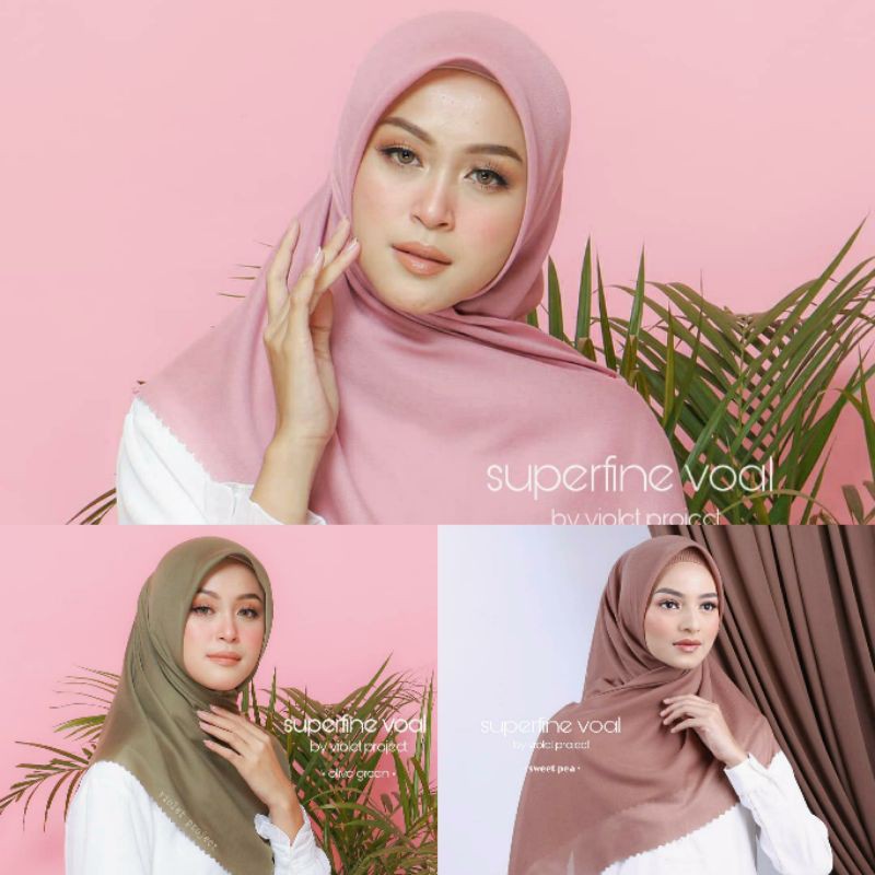 Superfine Voal