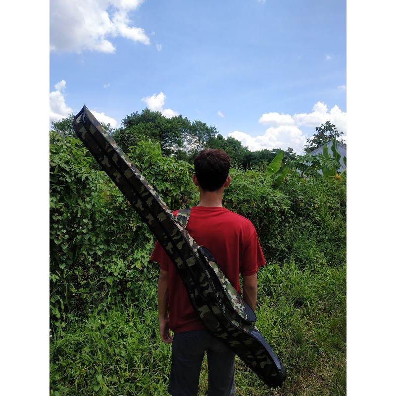 tas joran pancing 180 hard case (mangkuk)