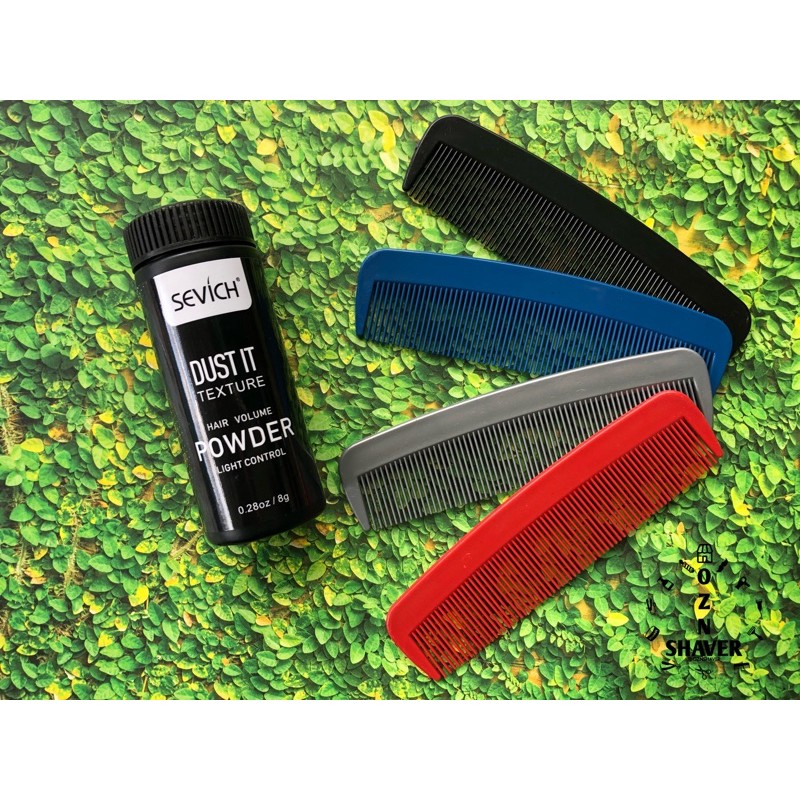 Sevich Hair Volume Styling Powder ukuran 8g | Bedak rambut