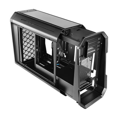 Casing Antec DARK CUBE - mATX Gaming Case - Type C 3.1 Ready