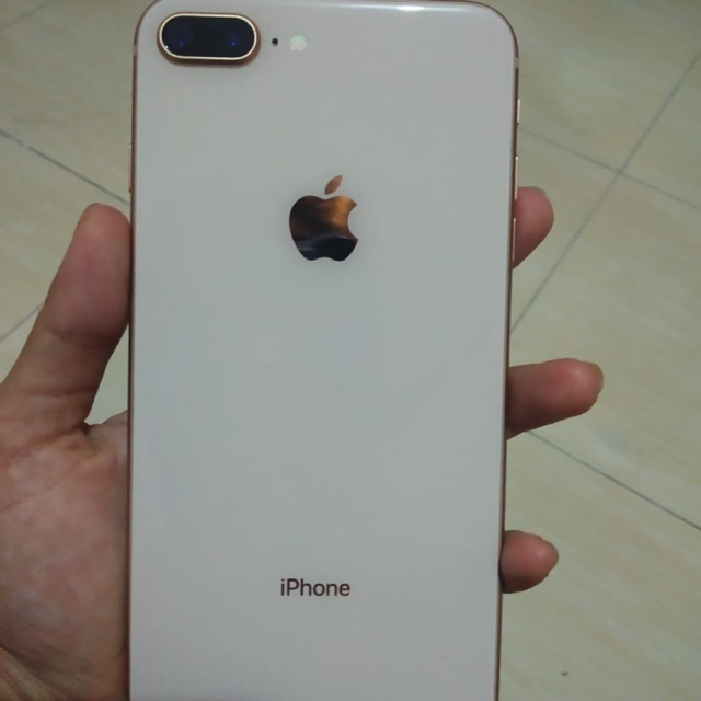 Iphone 8 plus second 64gb