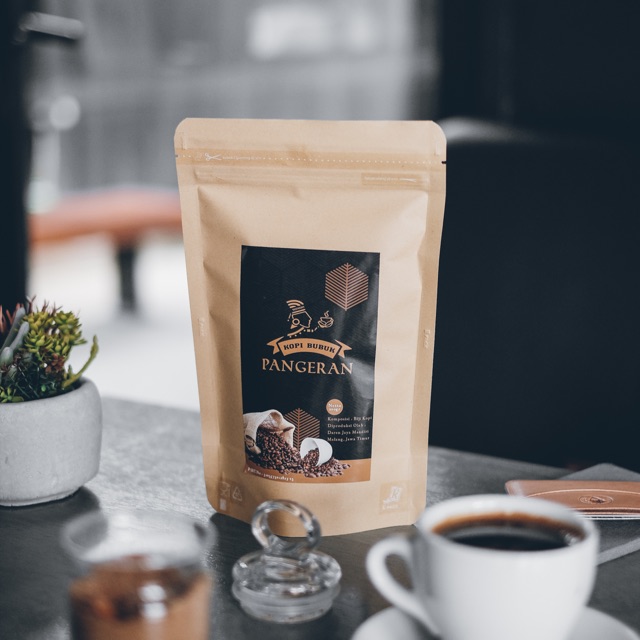Kopi Bubuk Pangeran Asli Malang