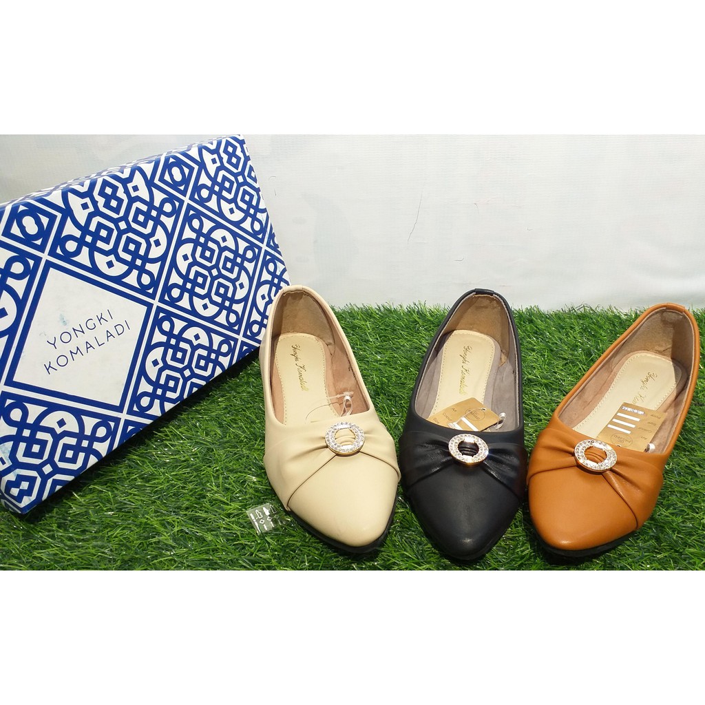 YONGKI KOMALADI/FLAT SHOES