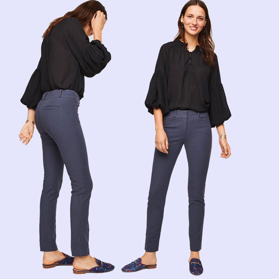 LOFT MARISA SAILOR Loft Juliefit Pants