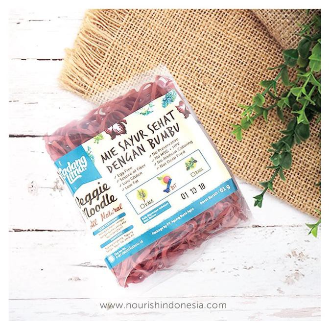 

Ladang Lima, Mie Bit 76g Dengan Bumbu