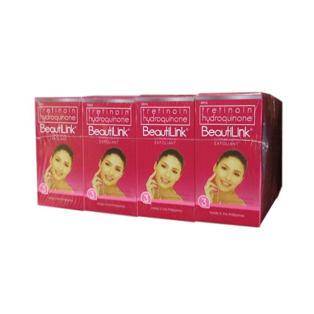Maxi Peel Pink Tretinoin Hydroquinone