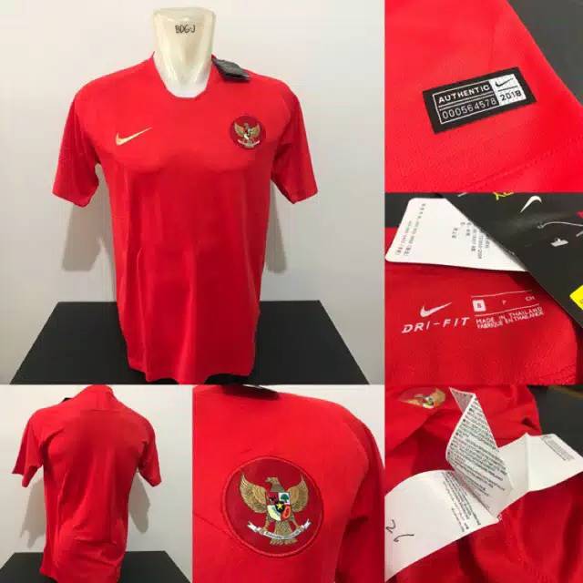 Jersey indonesia gread ori drifit