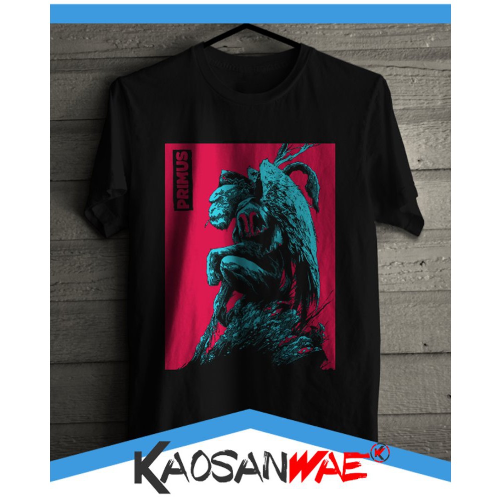 Kaos Band Primus Distro