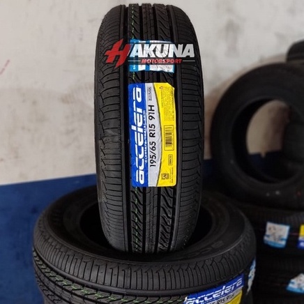 Ban Mobil Tubles 195 65 Ring 15 Acelera Ecoplus 195/65 R15 Forceum Ecosa 195 65 Ring 15 Harga Promo 