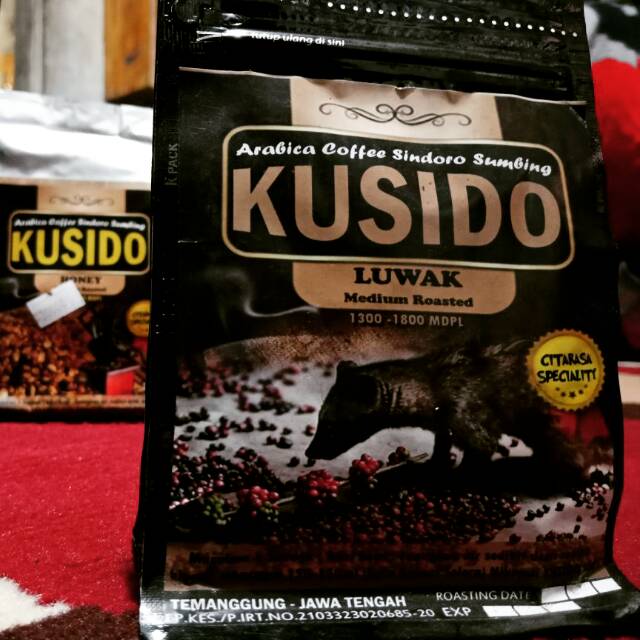 

KUSIDO luwak