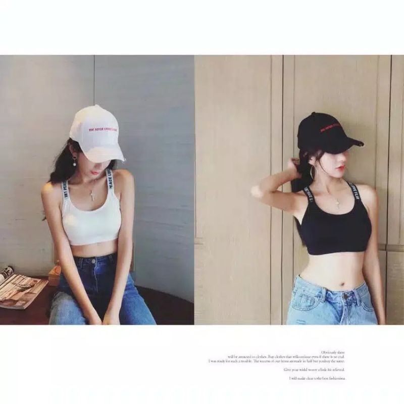 BH Sport BRA cocok untuk GYM, Fitness, Olahraga, Push Up, Zumba, Senam, Aerobic, dll