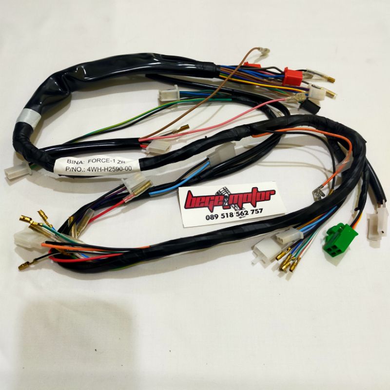 KABEL BODY YAMAHA FIZ R KABEL BODI FIZ R