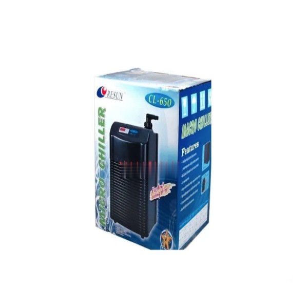 Chiller Resun CL-650 Mesin Pendingin Akuarium Aquarium Air Laut CL650