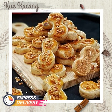 

KUE KERING KACANG / KUE KERING PAKET / KUE LEBARAN